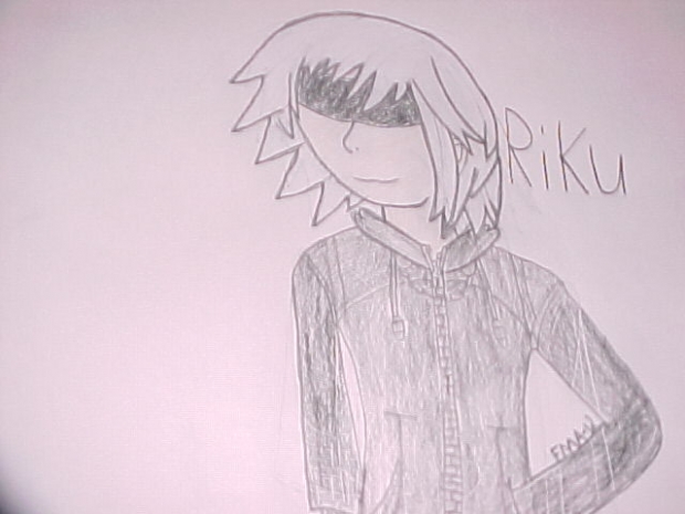 My First Kh Art - Riku