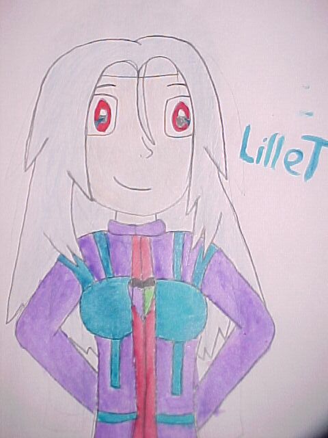 My Kh Charecter Lillet!