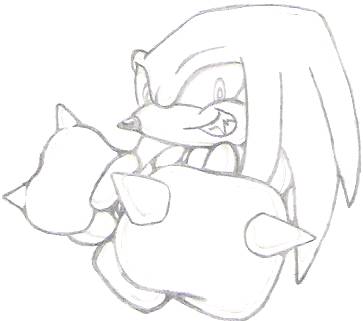 Knuckles!!!