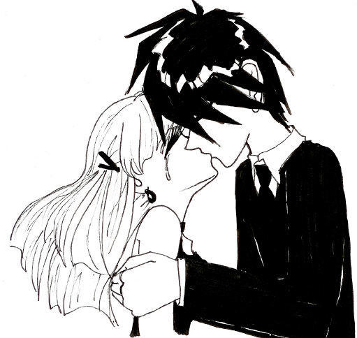 And Then He Kissed Me