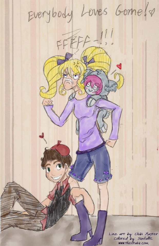 Everybody Loves Gome!