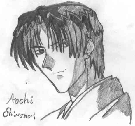 Aoshi Shinomori