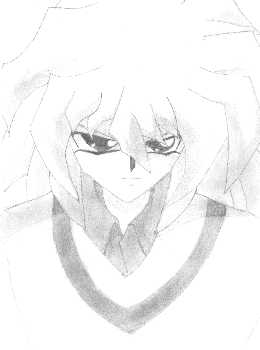 Evil Bakura