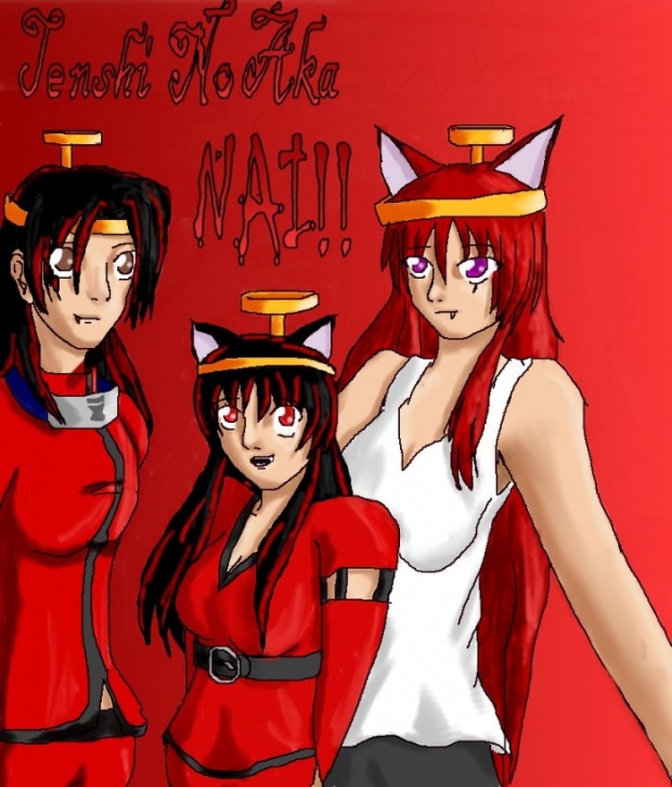 Tenshi No Aka...nai!