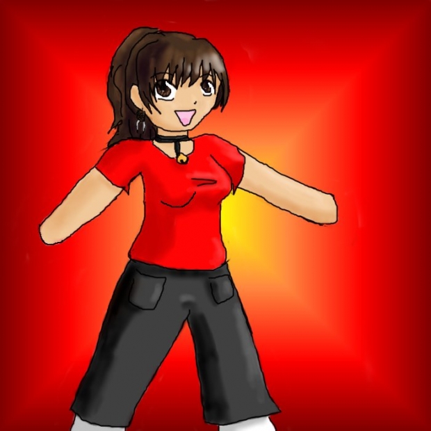 The Chibi Creater Of Neko-chan!