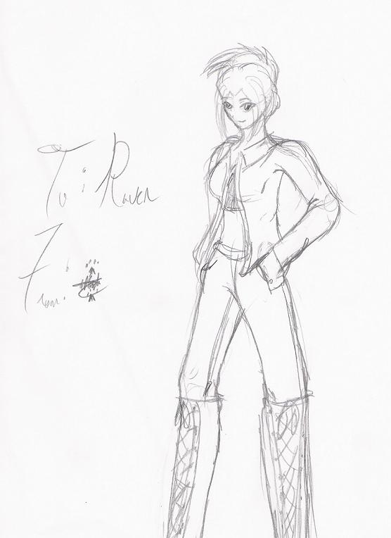 Art Trade With Ulimatelifeform