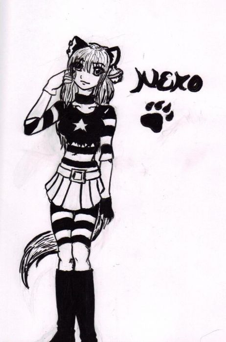 Neko Inked