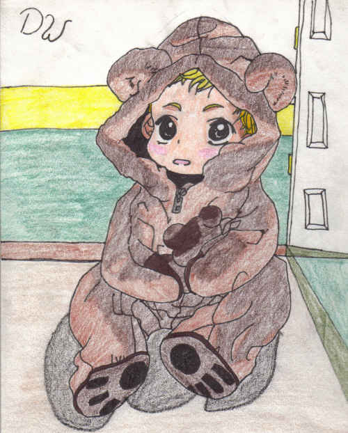 Chibi Bear
