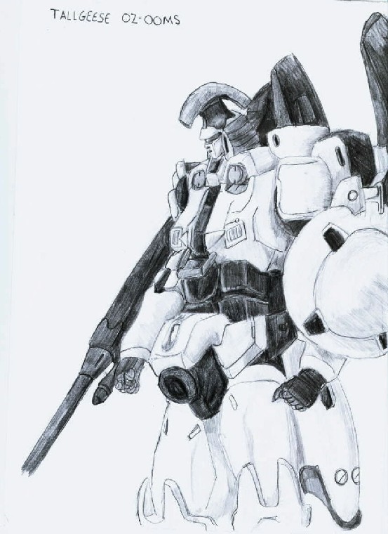 Tallgeese Oz-00ms