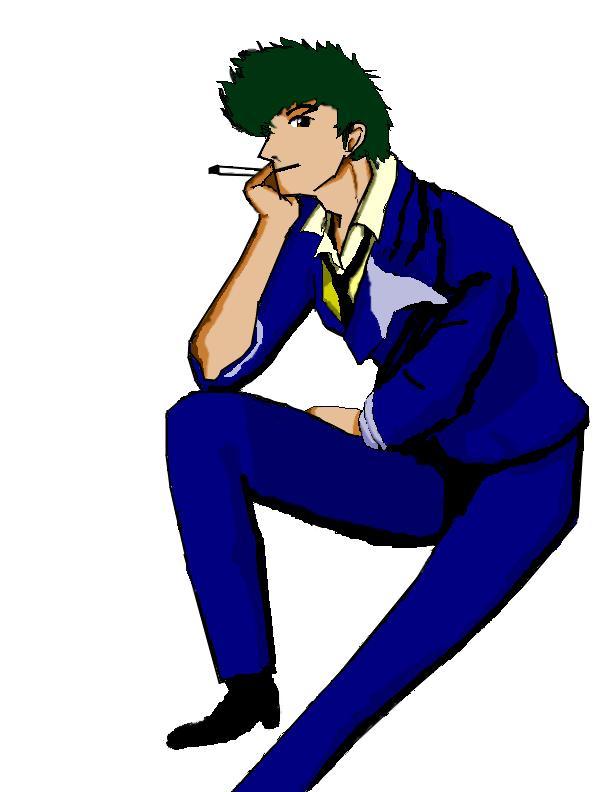 Spike Spiegel