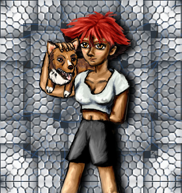 Radical Edward And Ein