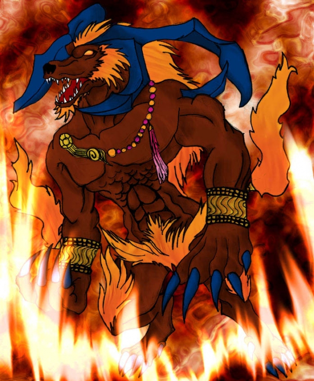Ifrit (edited)