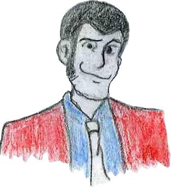Lupin The Third!