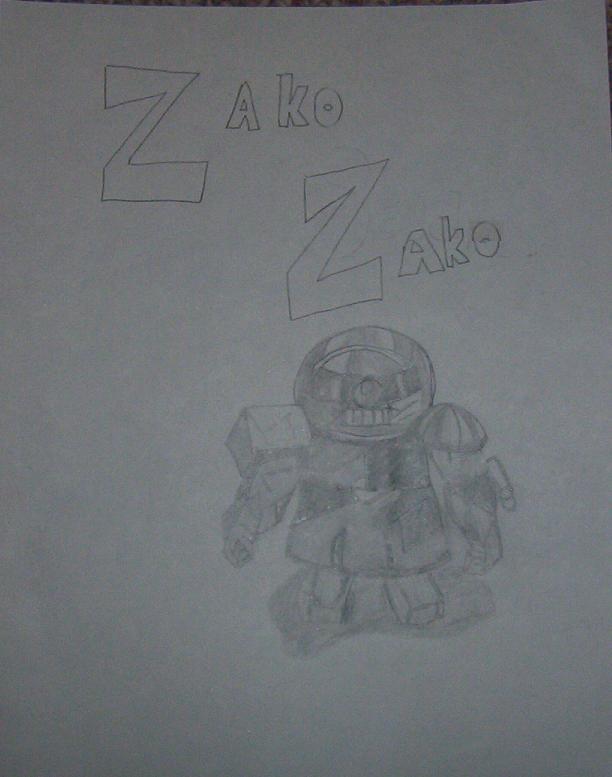 Zako Zako
