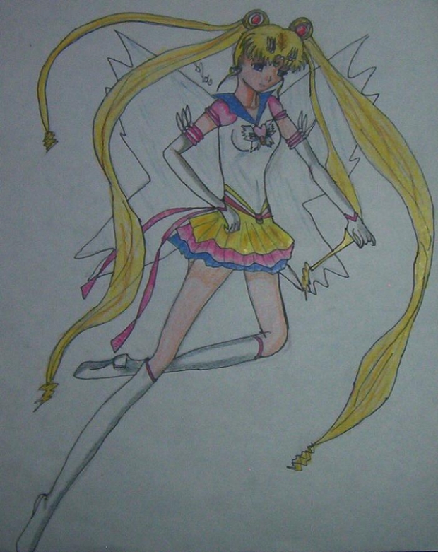 Eternal Sailor Moon