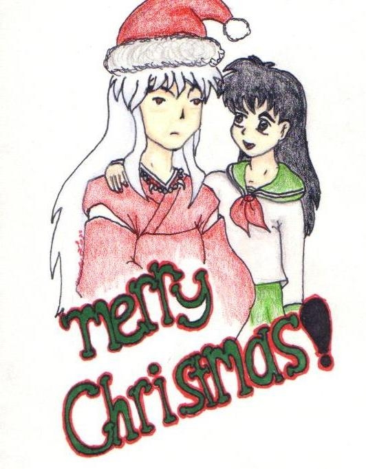 Inuyasha X-mas