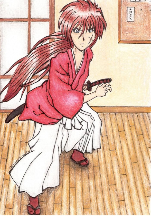 More Old Kenshin!!!