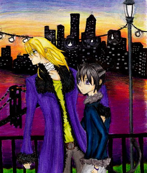 Blinky Gotta New Pic!