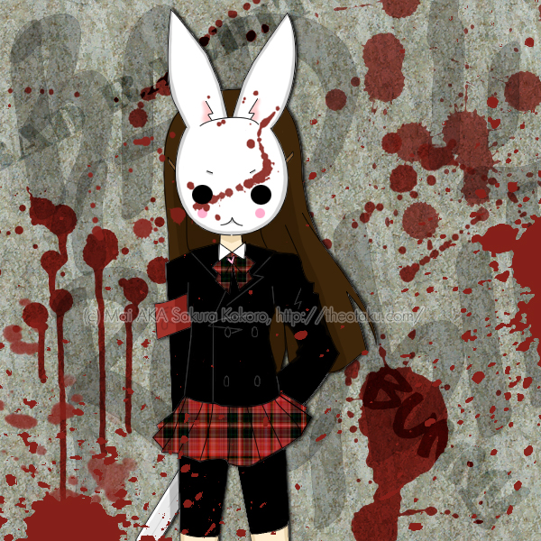 Bad Rabbit~