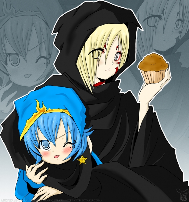 Give Me That Muffin~