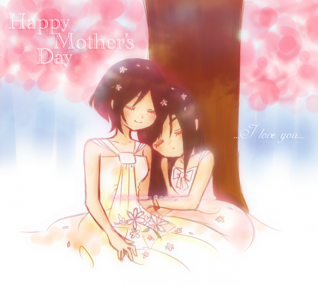 Mother's day~