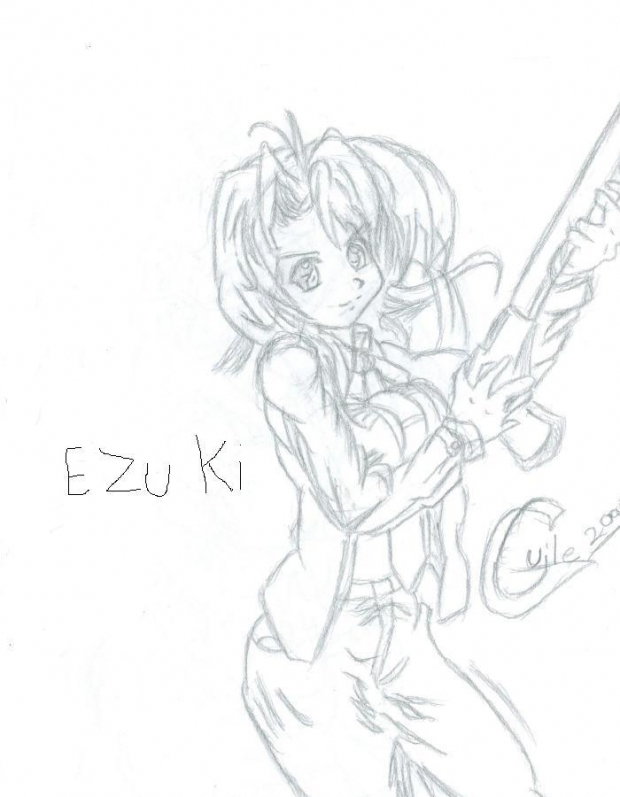Ezuki