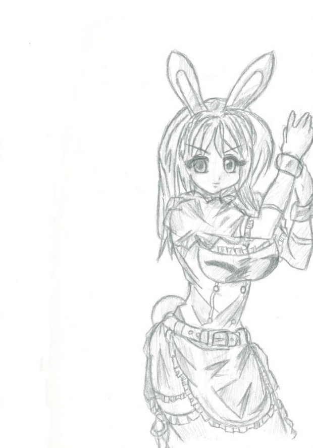 Bunny Maid