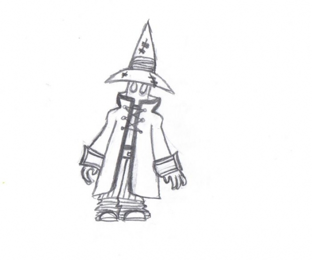 Final Fantasy Ix Black Mage