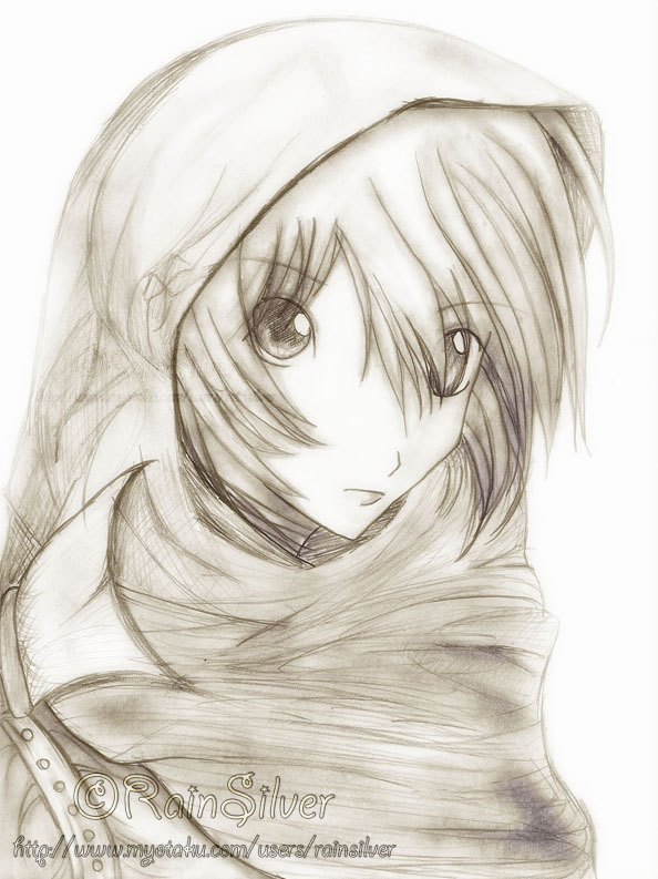 Mahiru Of Crescent Moon