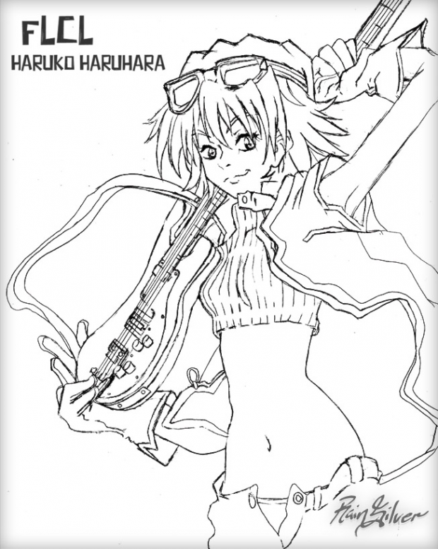 Haruko Haruhara