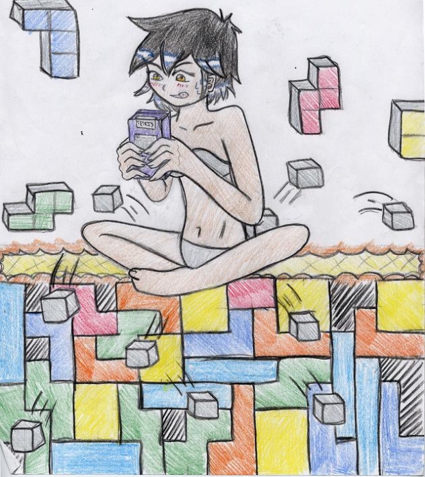 Tetris Addict
