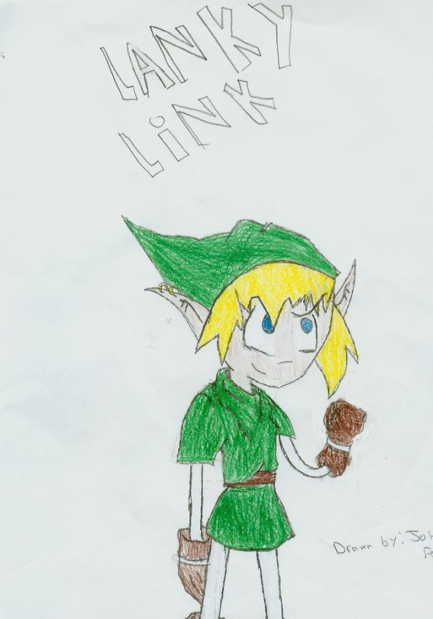 Lanky Link