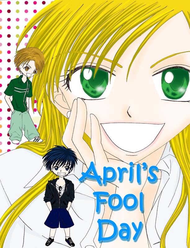 April's Fool Day