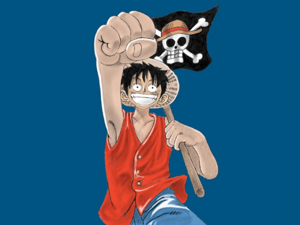 Luffy Is Teh Man