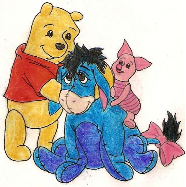 Whinny The Pooh