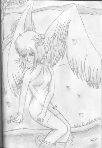 Petal Angel