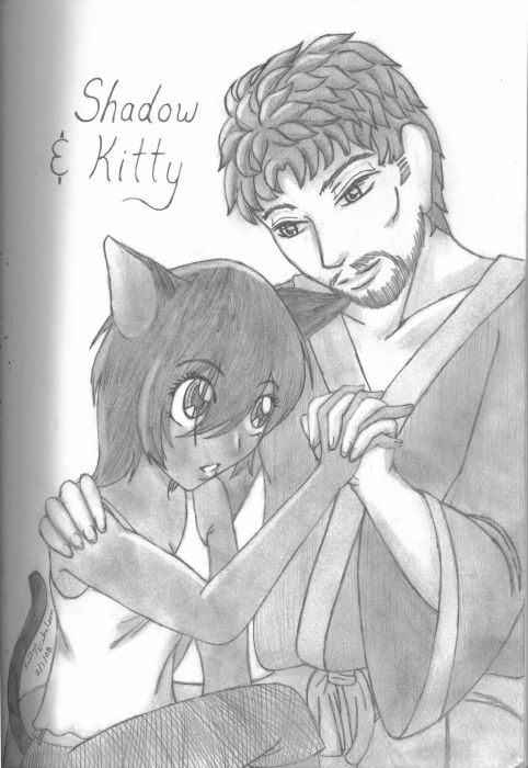 Shadow And Kitty