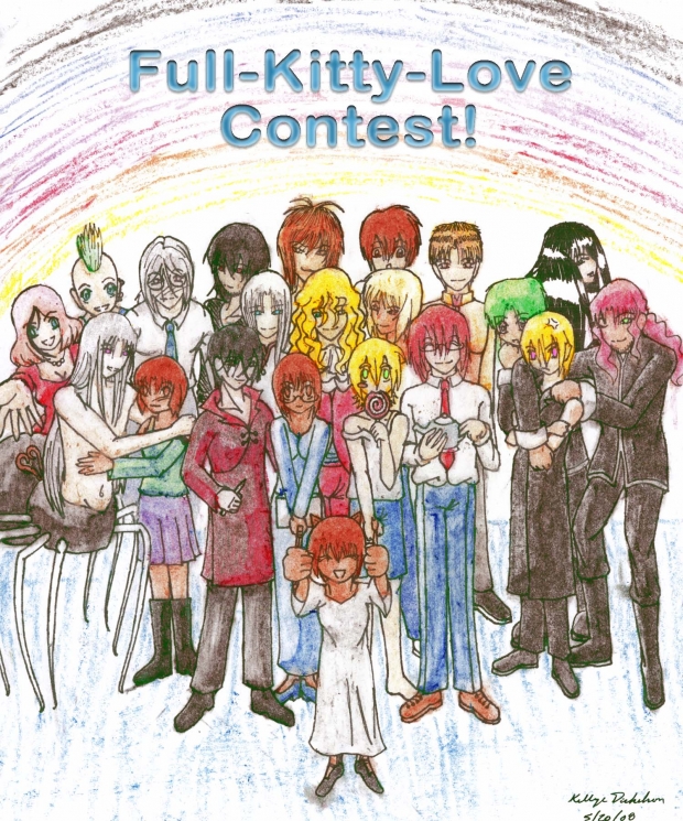 Full-Kitty-Love Contest Announced!
