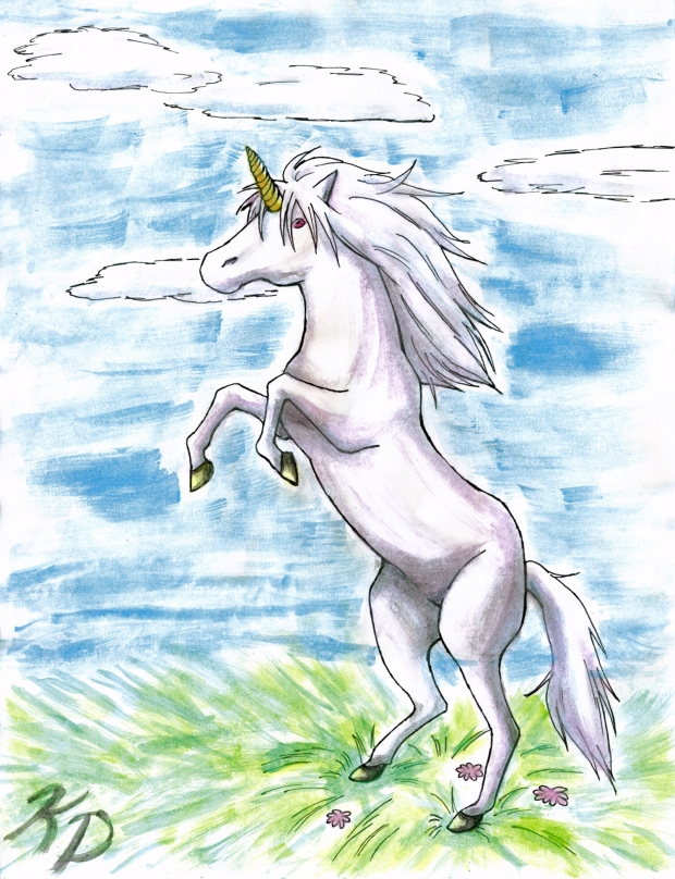 Unicorn for Mother's Day