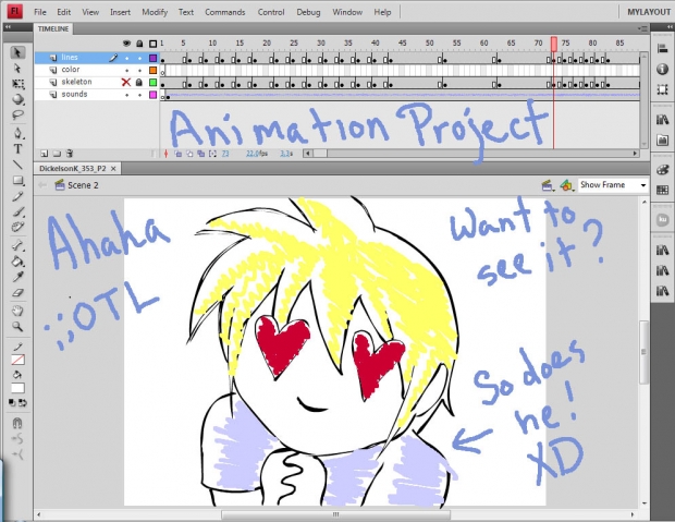 Animation?! D=