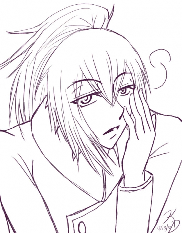 Fangirl Exhaustion XD