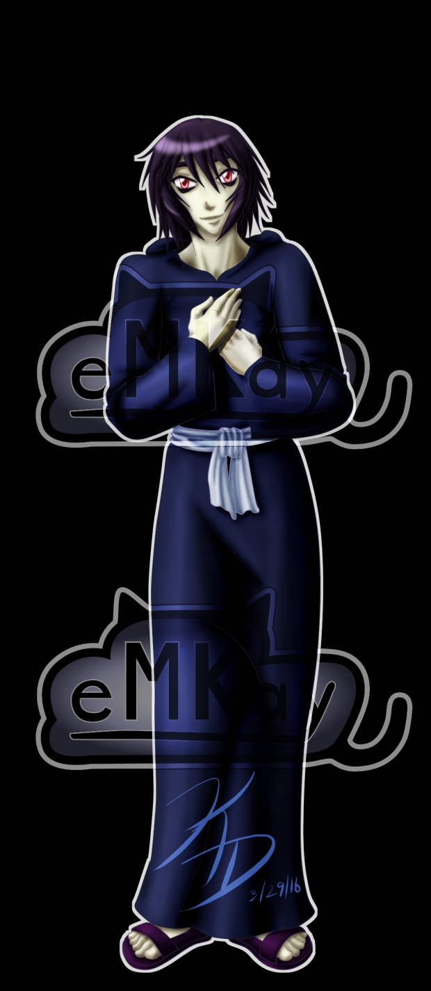 Mini-Project Character - Space