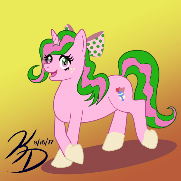 Art Trade - happypygmypuff