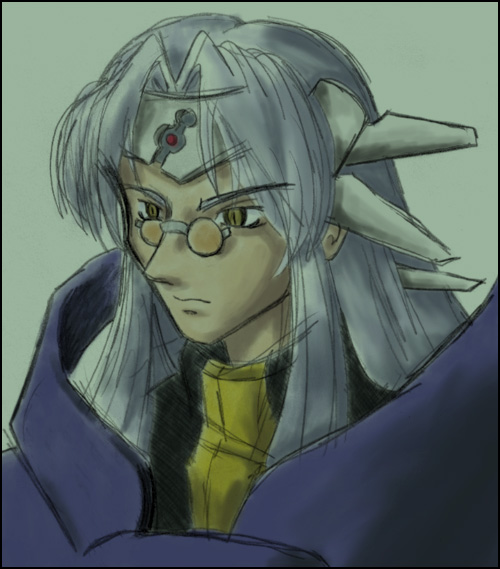 Hail...That Guy Over There