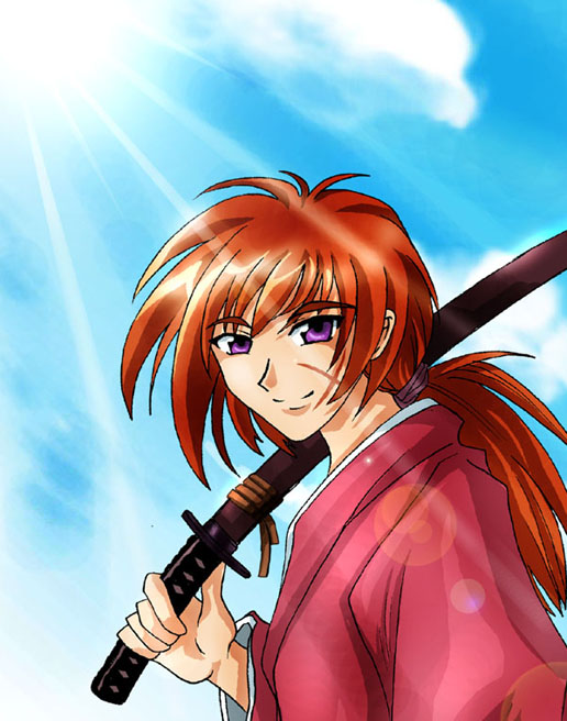 Kenshin for Wolfy