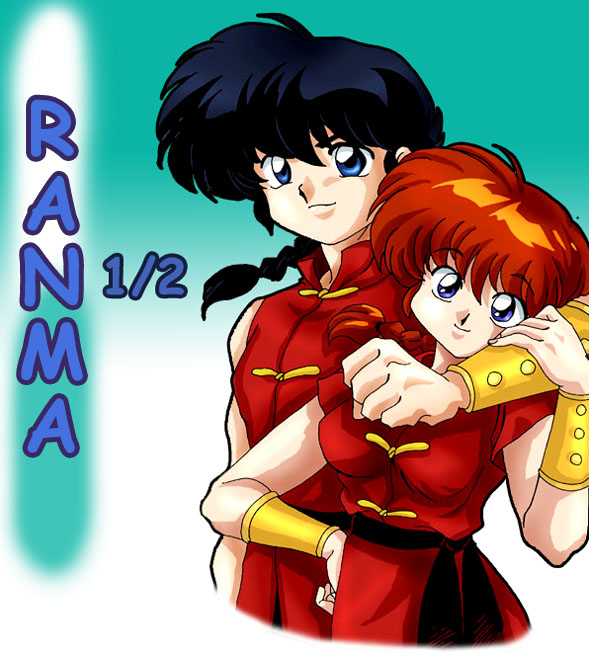 Ranma Back 2 Back