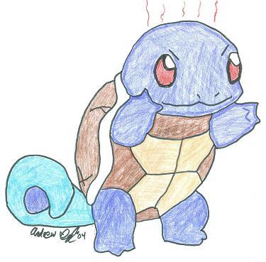 Mad Squirtle