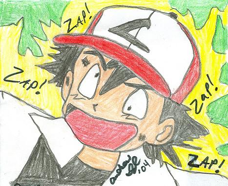 Ash-ZAP!