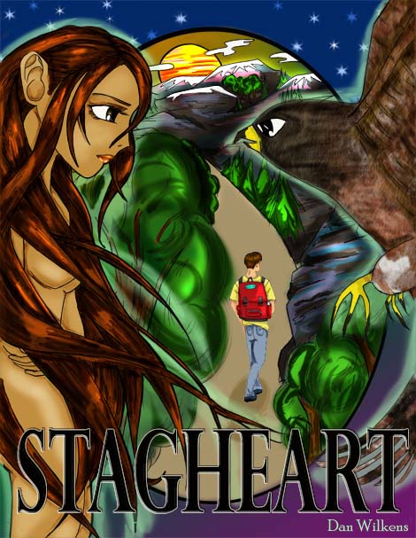 Stagheart