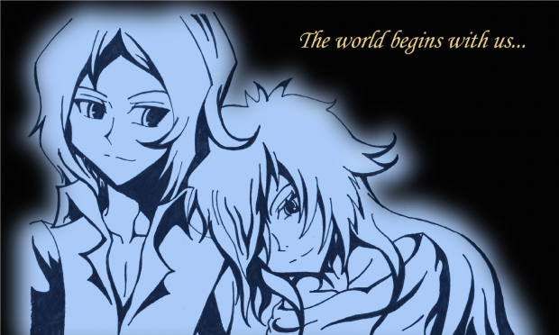 TWEWY: The world begins with us...